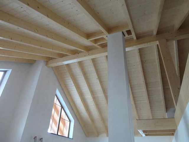 Dachstuhl
