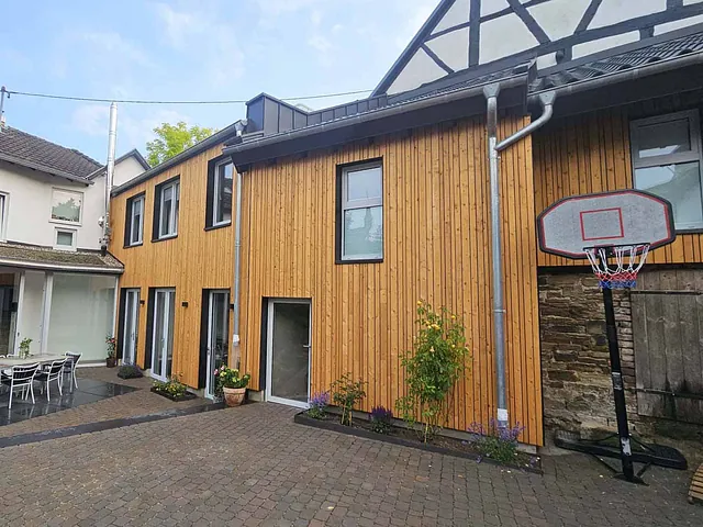 Fassadenbau