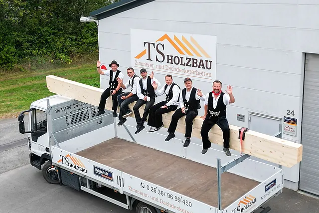 TS Holzbau eGbR – Das sind wir