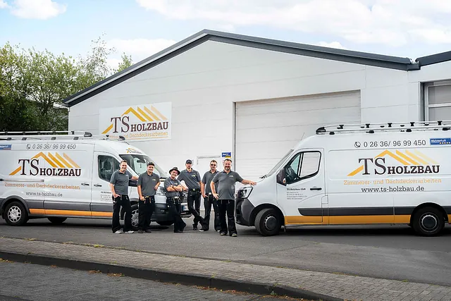 TS Holzbau eGbR – Das sind wir