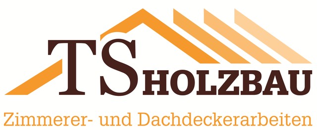TS Holzbau Logo